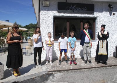 iRais Dossena cooperativa sociale Valle Brembana Bergamo i Raìs gruppo giovani servizi mirasole trattoria alpina formaggio miniere ol minadur minadùr